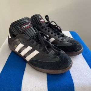 Adidas Sambas Classic Indoor Soccer Shoes